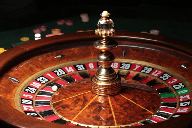 matrixslot live-dealer studio with professional croupier and multi-camera setup