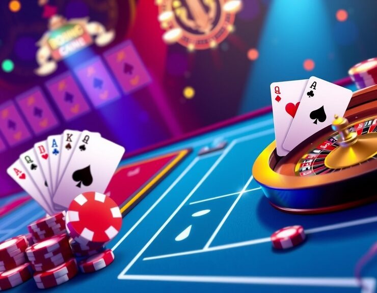 matrixslot Android App home screen showing live-dealer tables and Football Betting fixtures