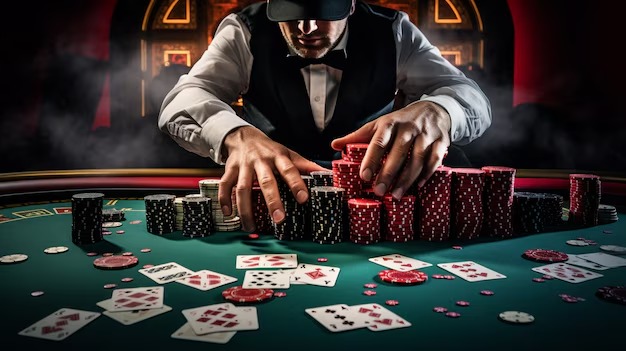 matrixslot mobile interface showing active promotions and available credits on live-dealer tables